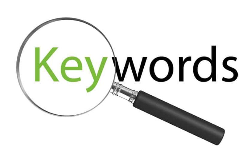 Using Keywords Within Your Website Content to Help SEO