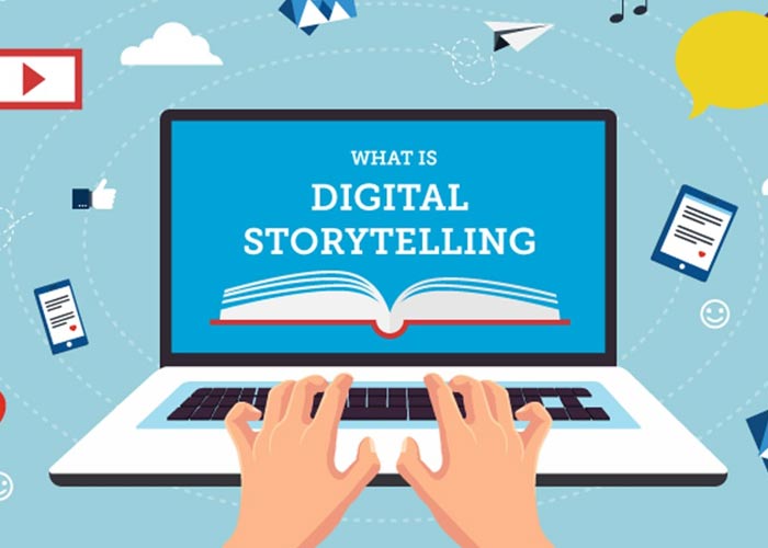 SLINKY: Your Partner in Digital Storytelling