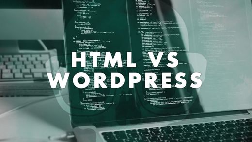 Which Is Better For SEO HTML Or WordPress?