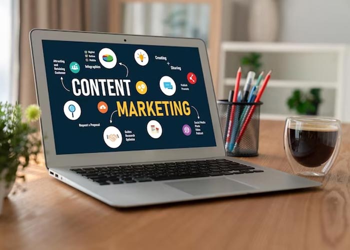 Content Marketing: Mastering the Art of Digital Storytelling