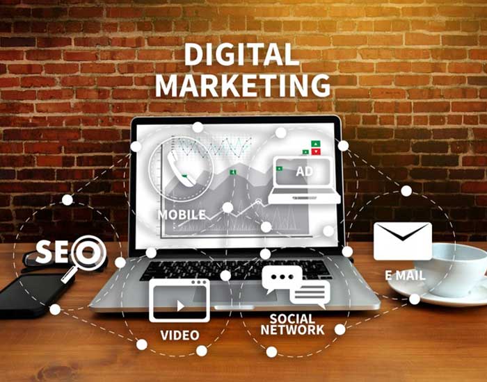 Digital Marketing Strategy Expertise