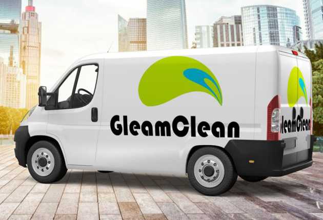 SEO Case Study for Gleam Clean