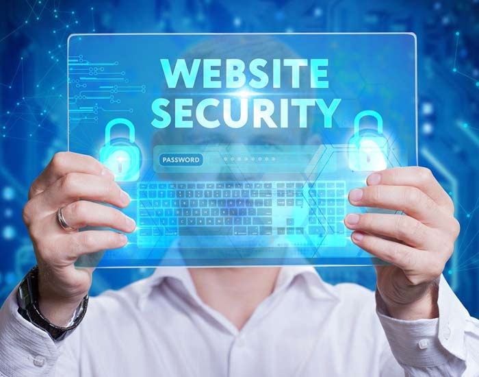 One-click Website Security
