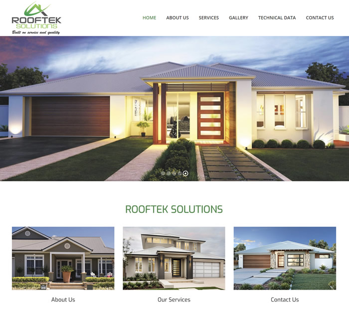 Rooftek Solutions