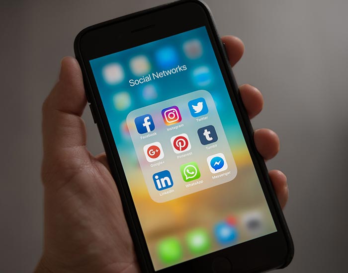 Social media platforms like Facebook, Instagram, LinkedIn, and Twitter offer businesses a powerful way to connect with their target audience