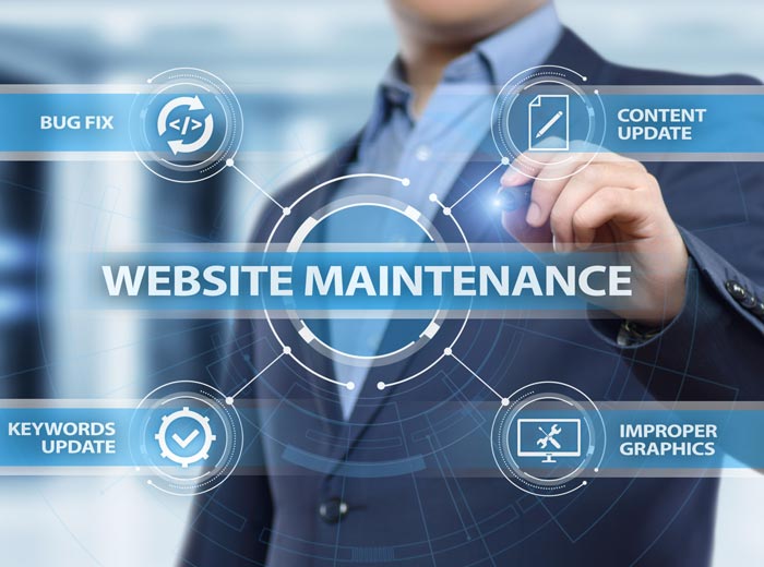 Website Maintenance: Keeping Your Site at Its Best