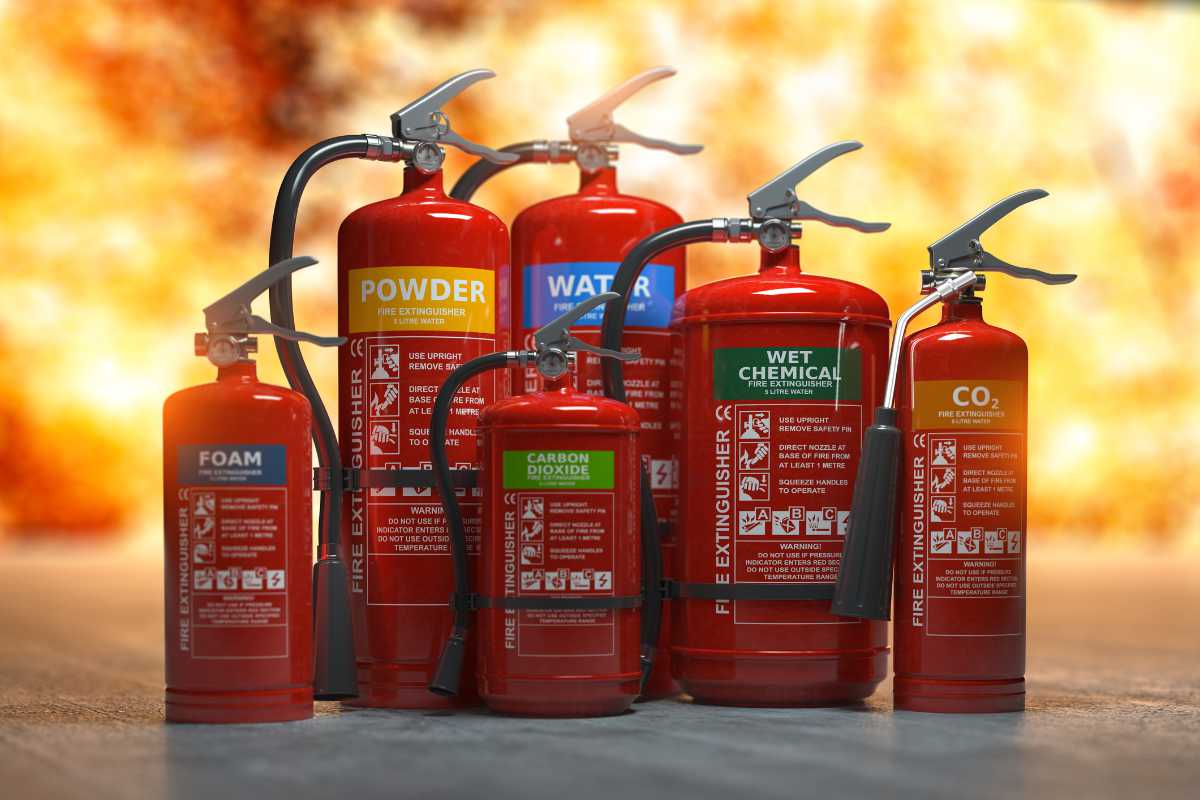 Fire protection marketing services