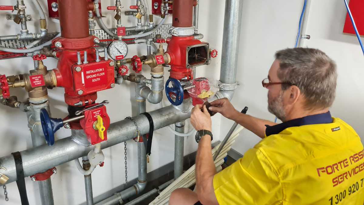 Fire Protection Marketing Perth