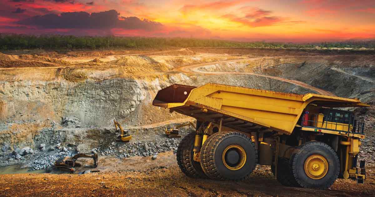 Mining Services Marketing