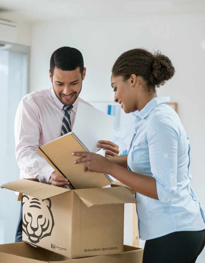 A high-volume market with three very different customers