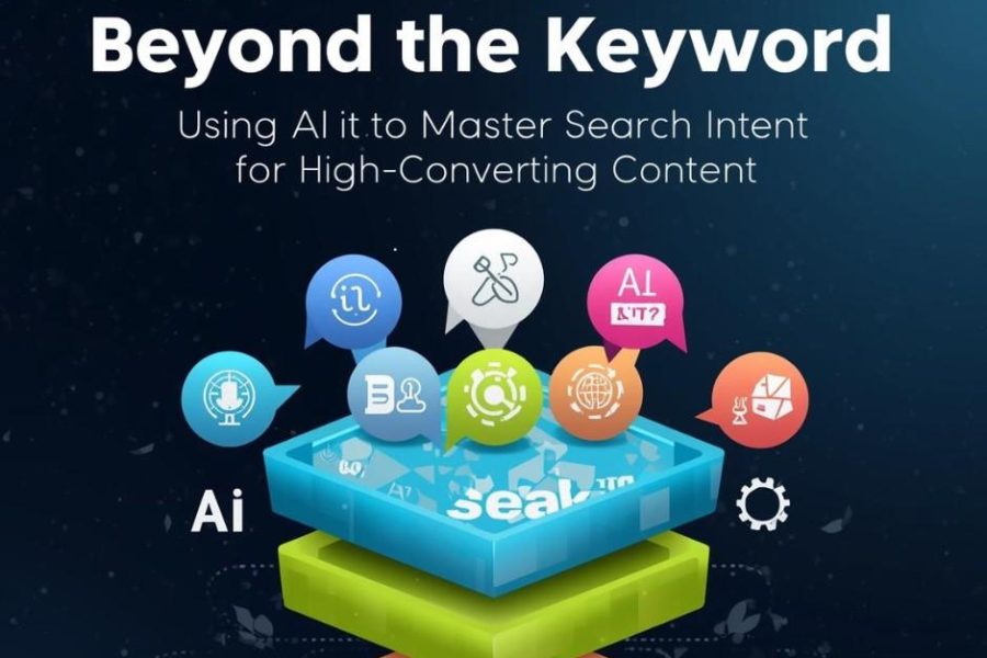 Beyond the Keyword: Using AI to Master Search Intent for High-Converting Content