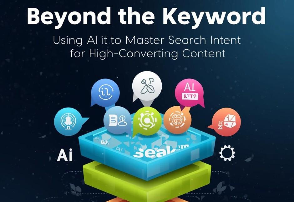 Beyond the Keyword: Using AI to Master Search Intent for High-Converting Content