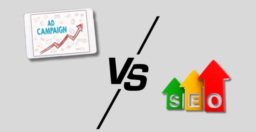 Google Ads vs SEO: Which Should You Choose First?