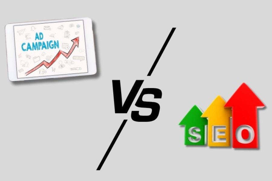 Google Ads vs SEO: Which Should You Choose First?