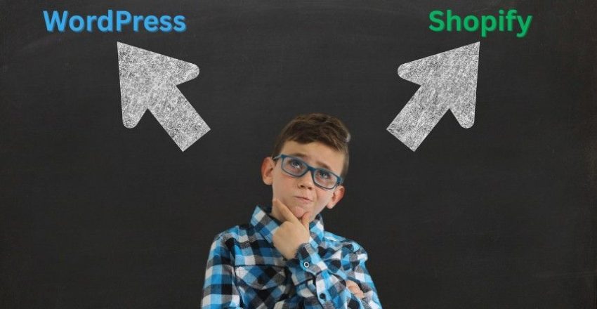 WordPress vs Shopify: Which Platform for Your Perth Business?