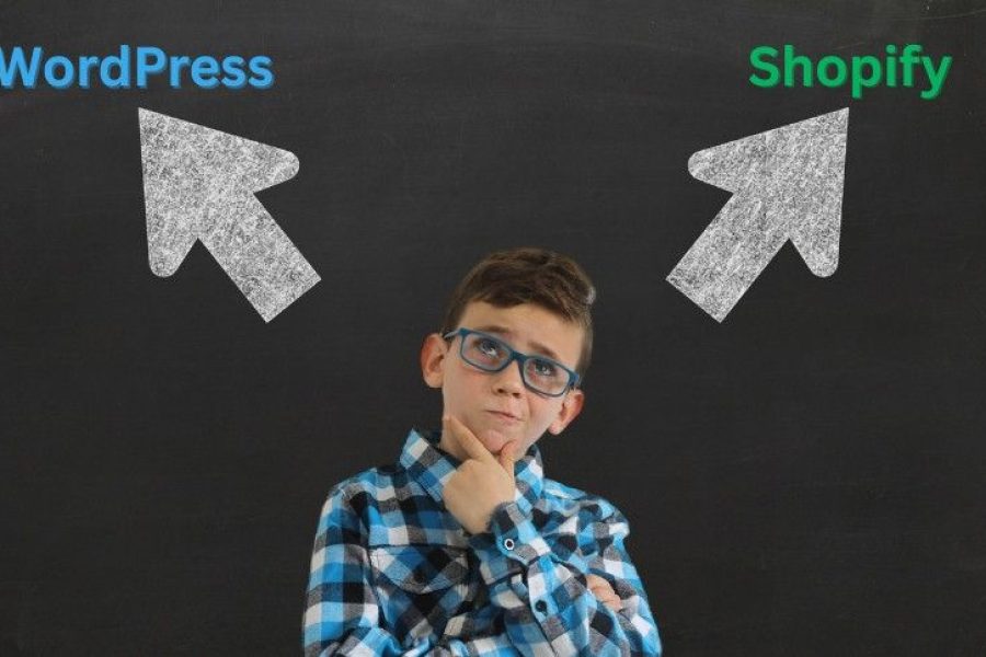 WordPress vs Shopify: Which Platform for Your Perth Business?