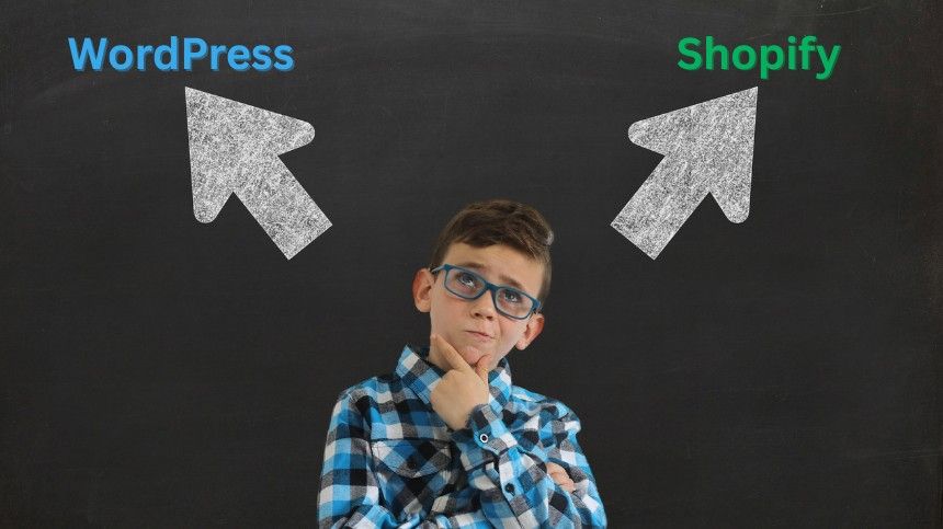 WordPress vs Shopify: Which Platform for Your Perth Business?