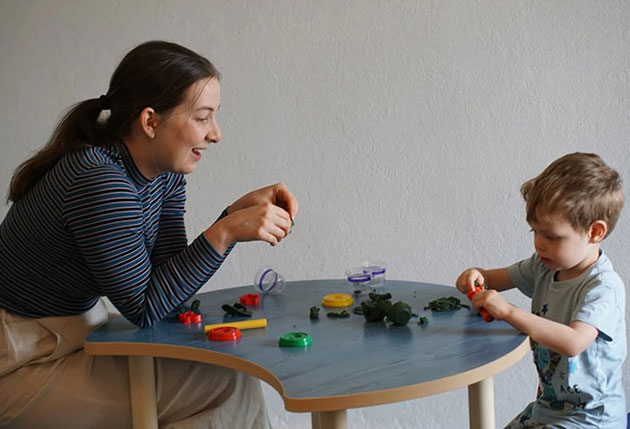 SEO Case Study for Communikids Speech