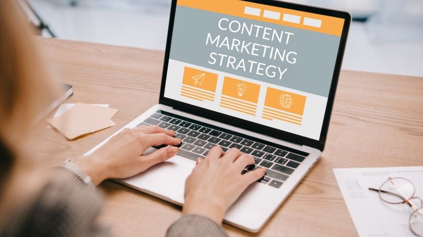Content Marketing Strategy: From Planning to Execution