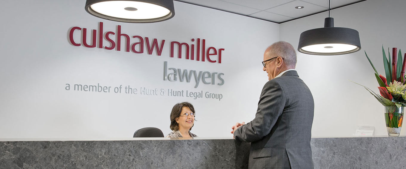 Culshaw Miller Lawyers SEO Case Study