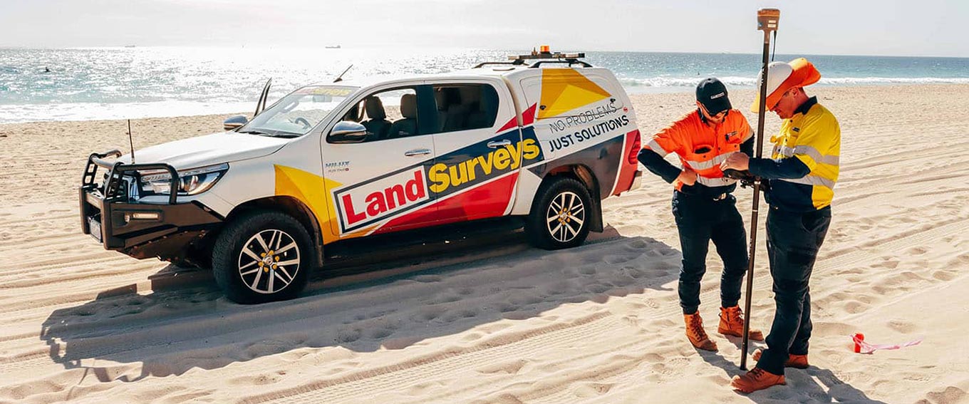 Land Surveys SEO Case Study