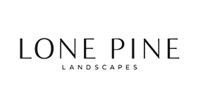 Lone Pine Landscapes logo