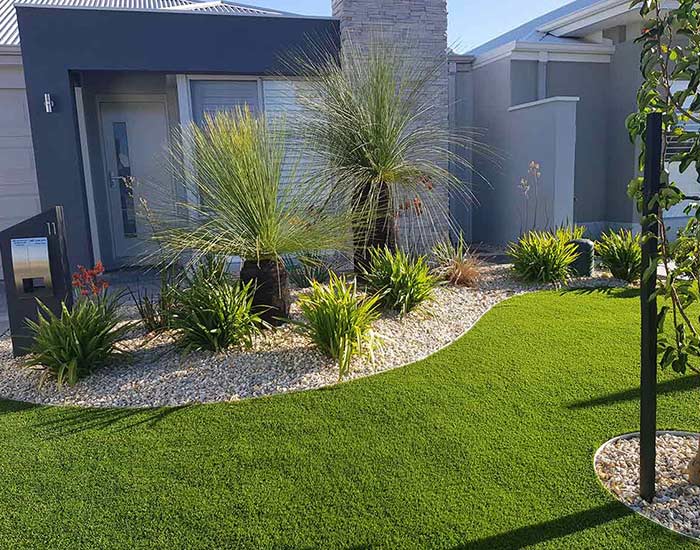 SEO Case Studies - Perth Landscapes